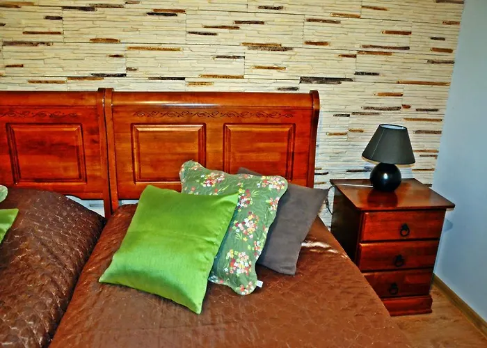 Apartament W Drawsku