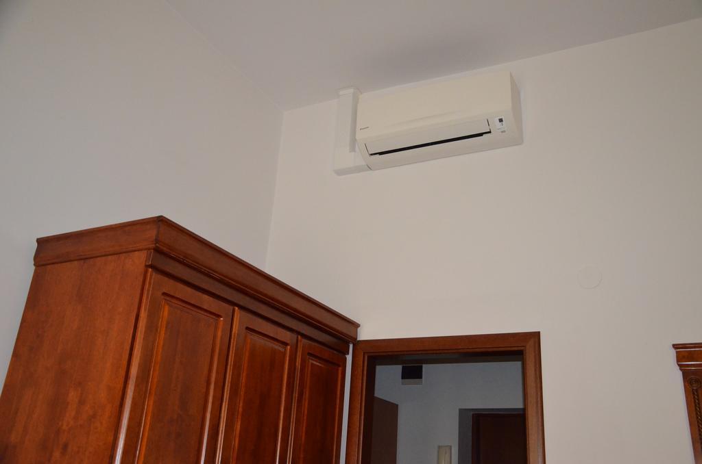 W Drawsku Apartment *